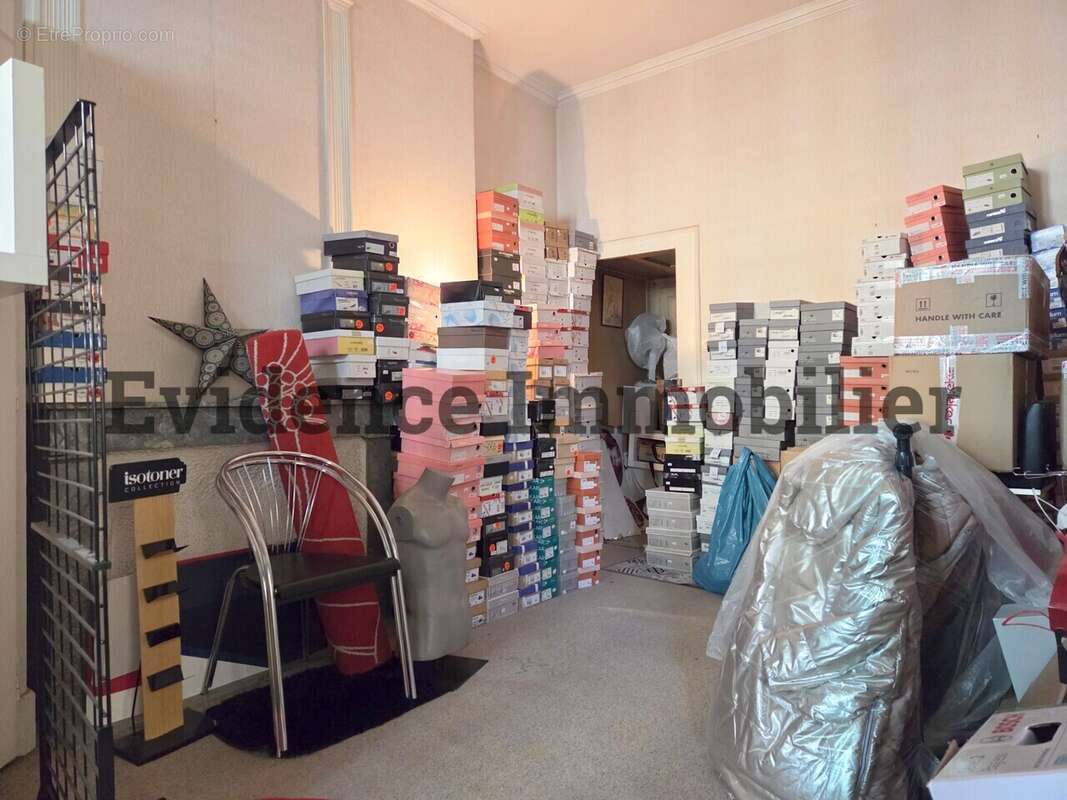 Commerce à ALBERTVILLE