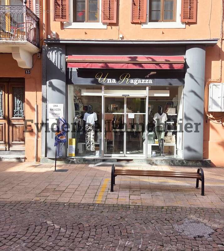 Commerce à ALBERTVILLE