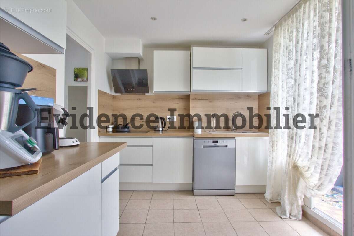 Appartement à ALBERTVILLE