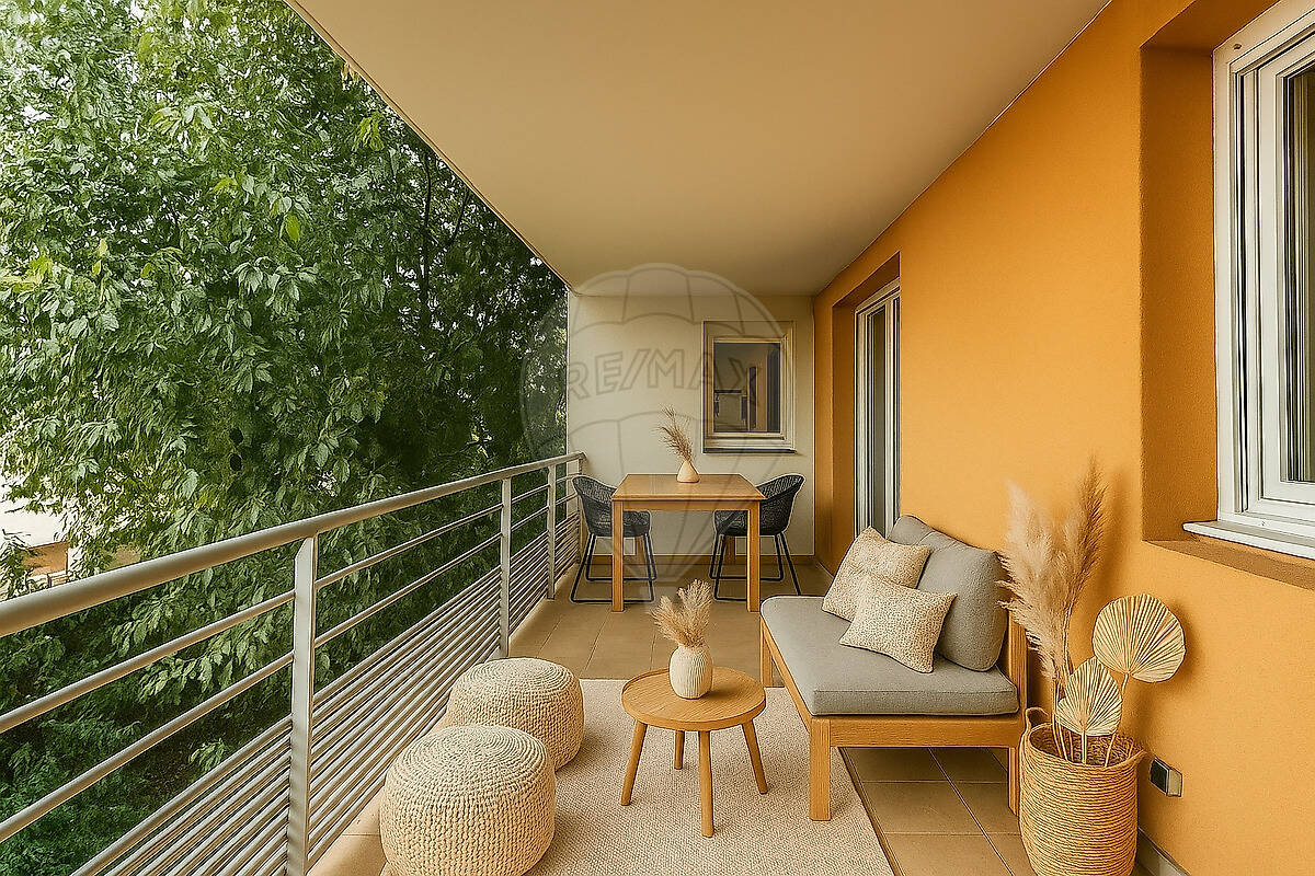 Appartement à NIMES