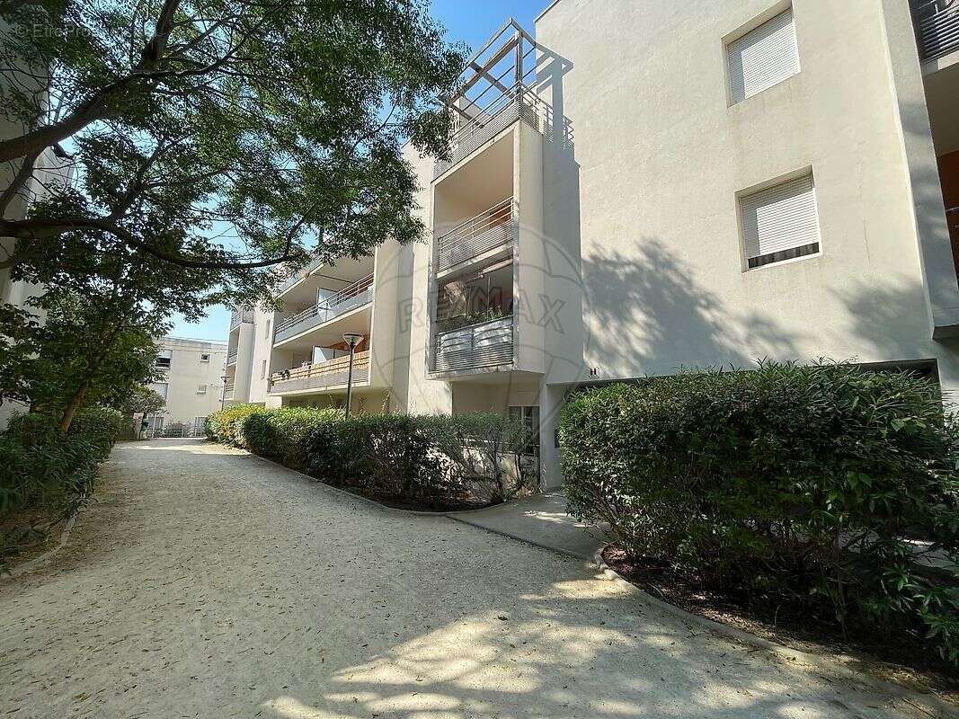 Appartement à NIMES