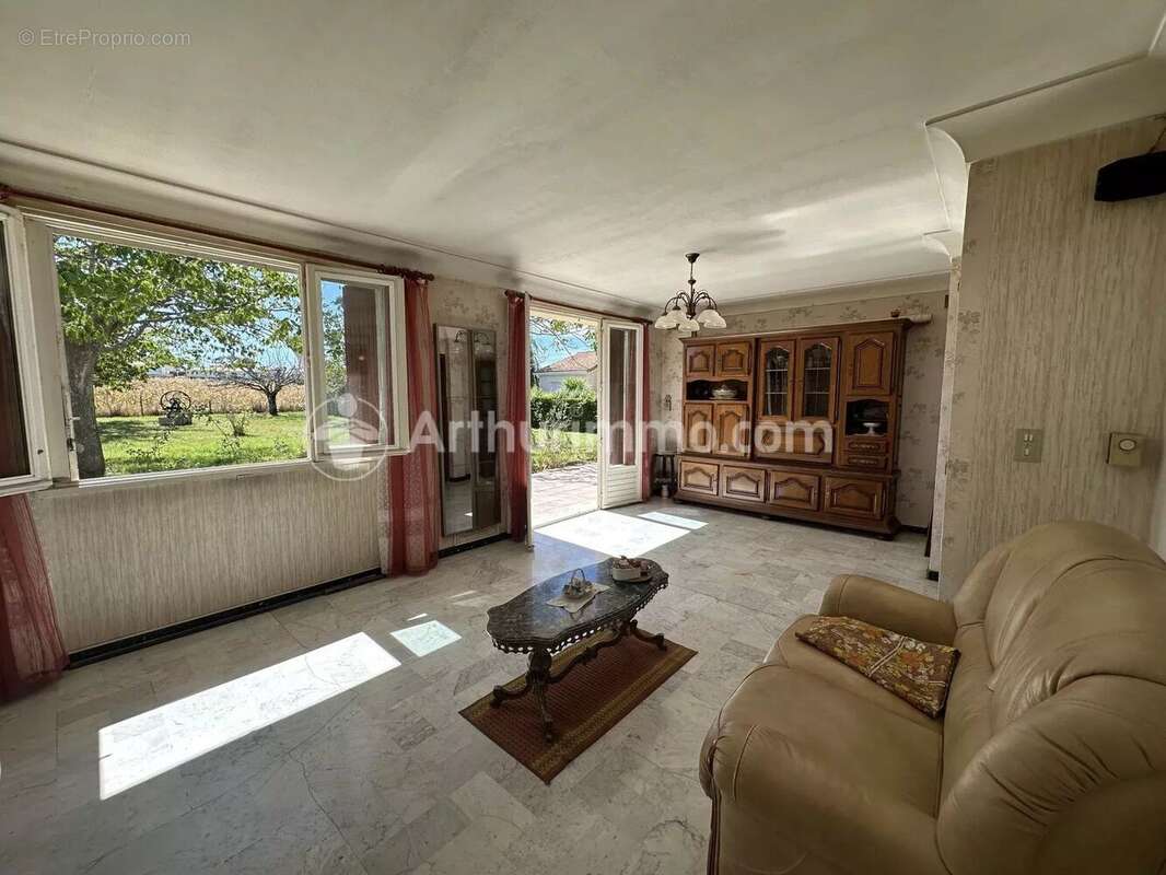 Maison à CASTELMAUROU