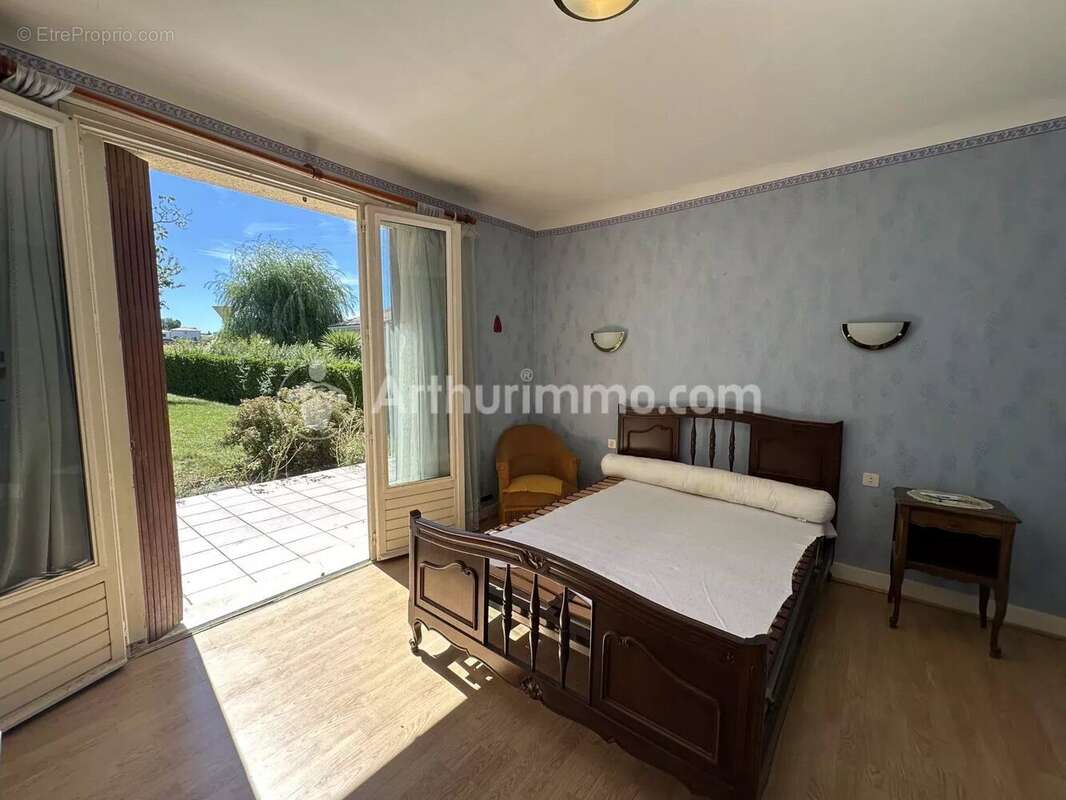 Maison à CASTELMAUROU