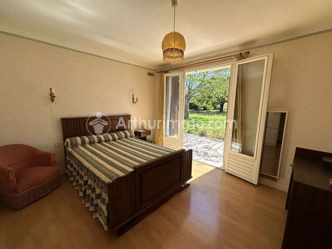 Maison à CASTELMAUROU