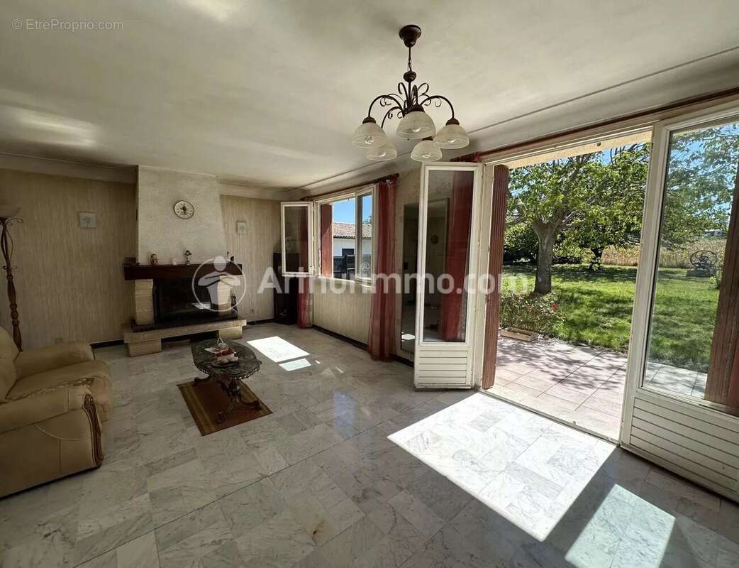 Maison à CASTELMAUROU