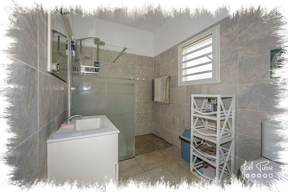 Maison à SAINTE-MARIE