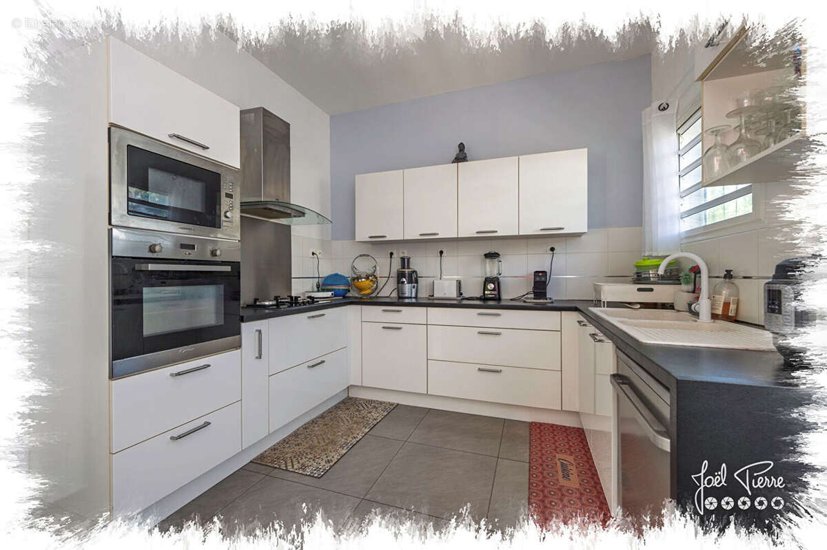 Maison à SAINTE-MARIE