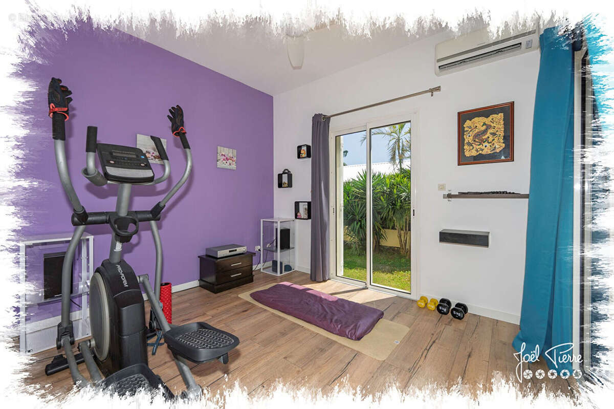 Maison à SAINTE-MARIE