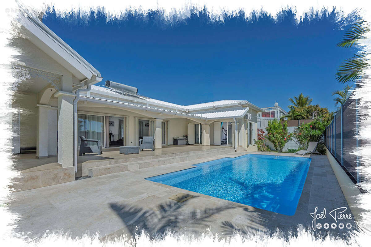 Maison à SAINTE-MARIE