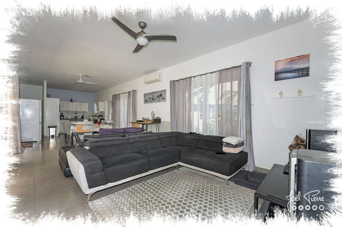 Maison à SAINTE-MARIE