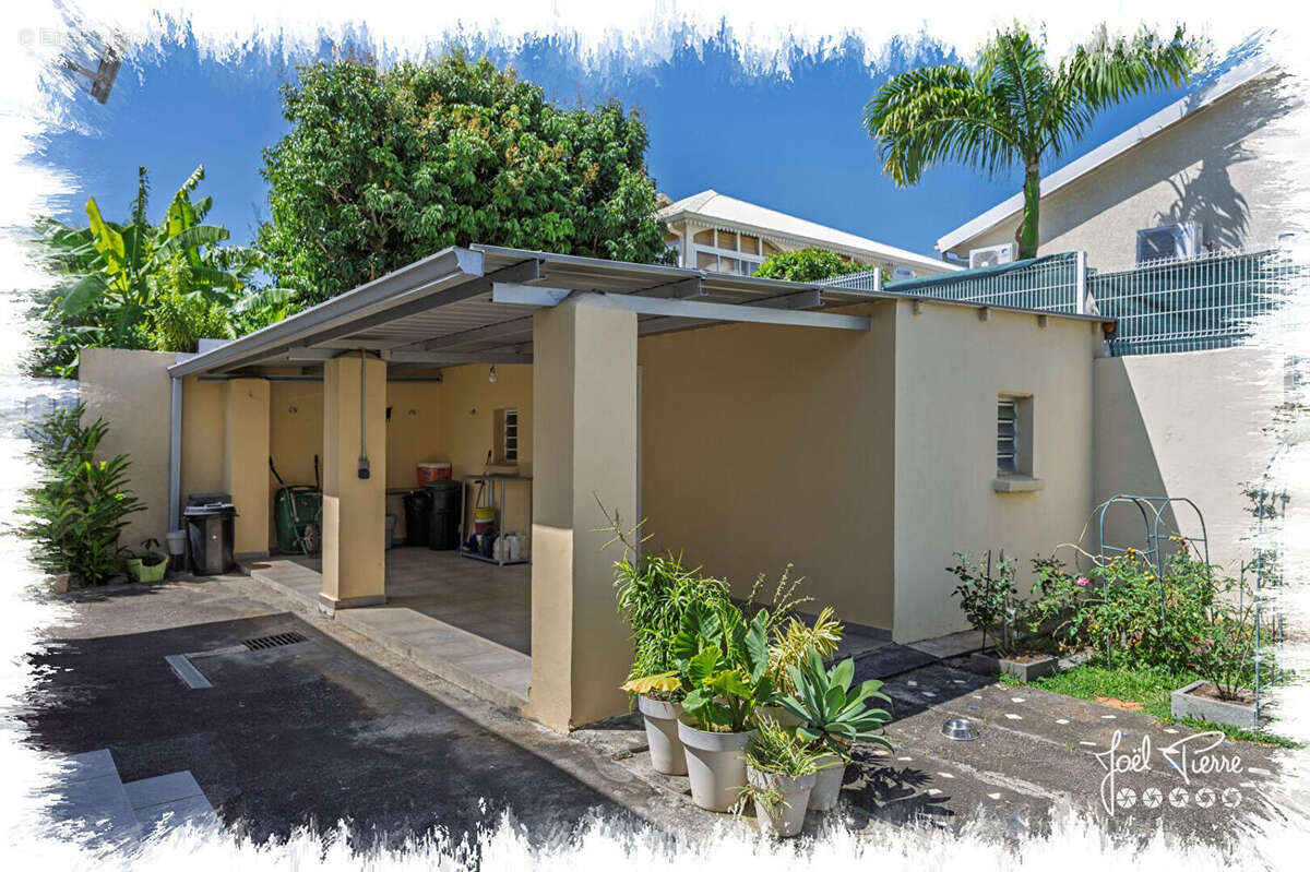 Maison à SAINTE-MARIE