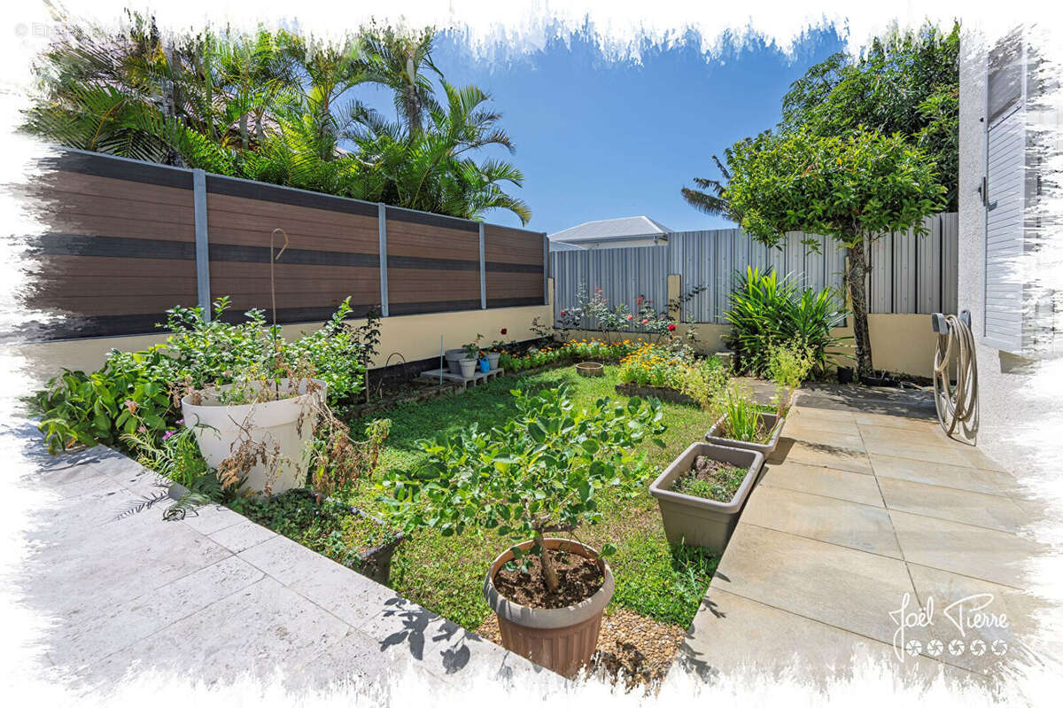 Maison à SAINTE-MARIE