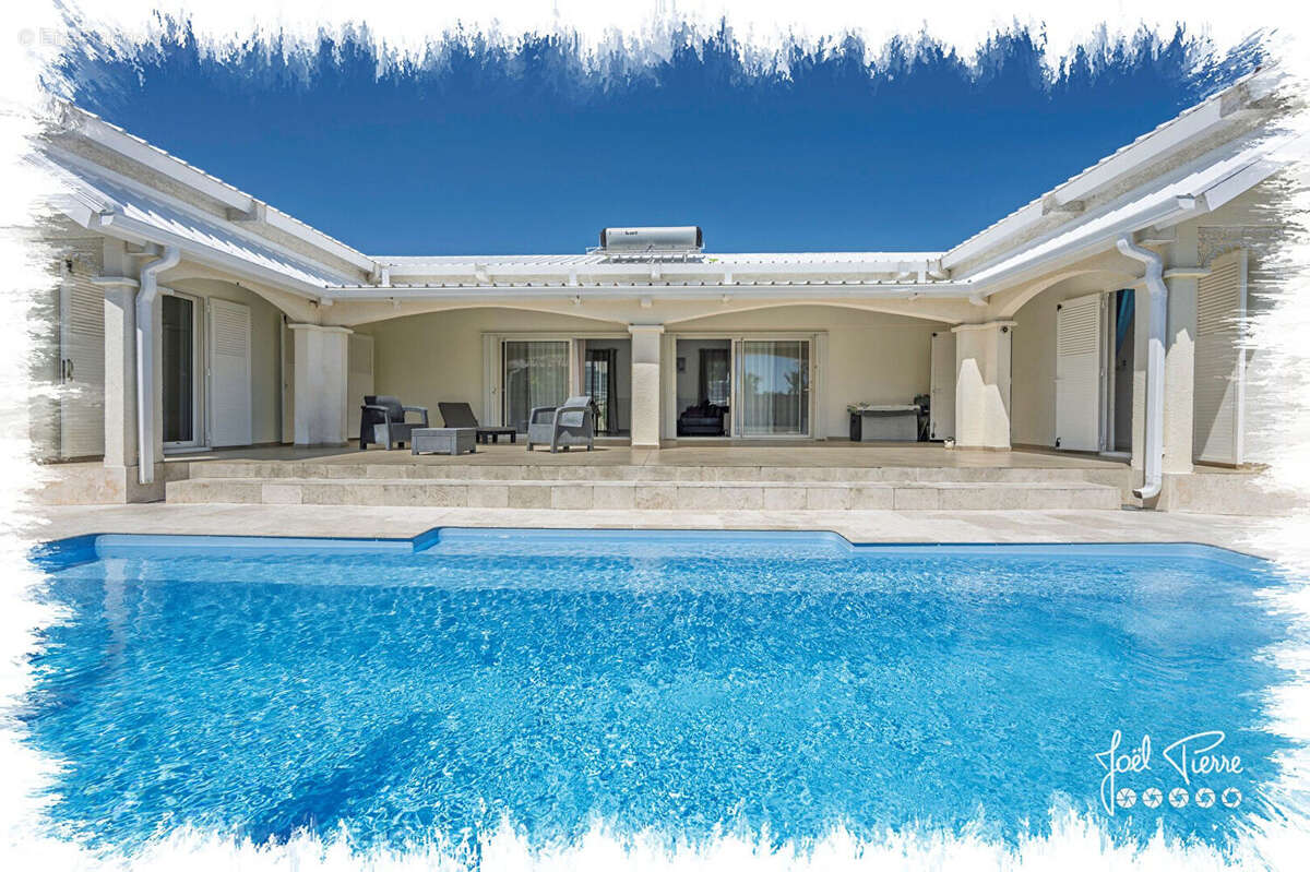 Maison à SAINTE-MARIE