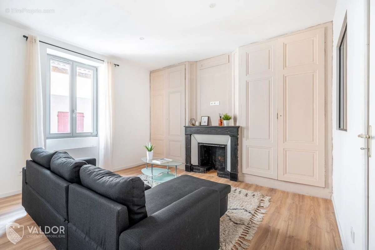 Appartement à VILLEFRANCHE-SUR-SAONE