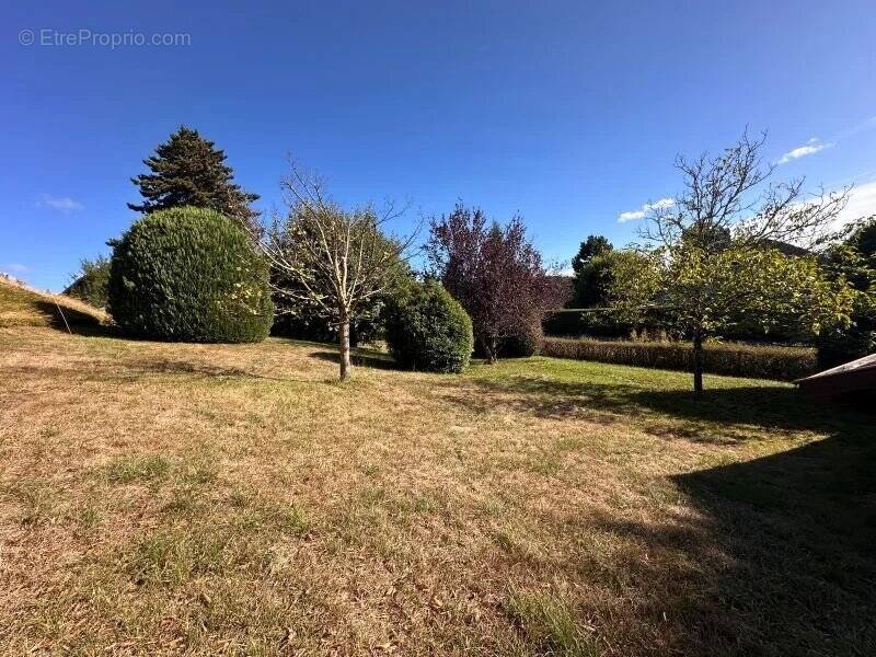 Terrain à CRUSEILLES