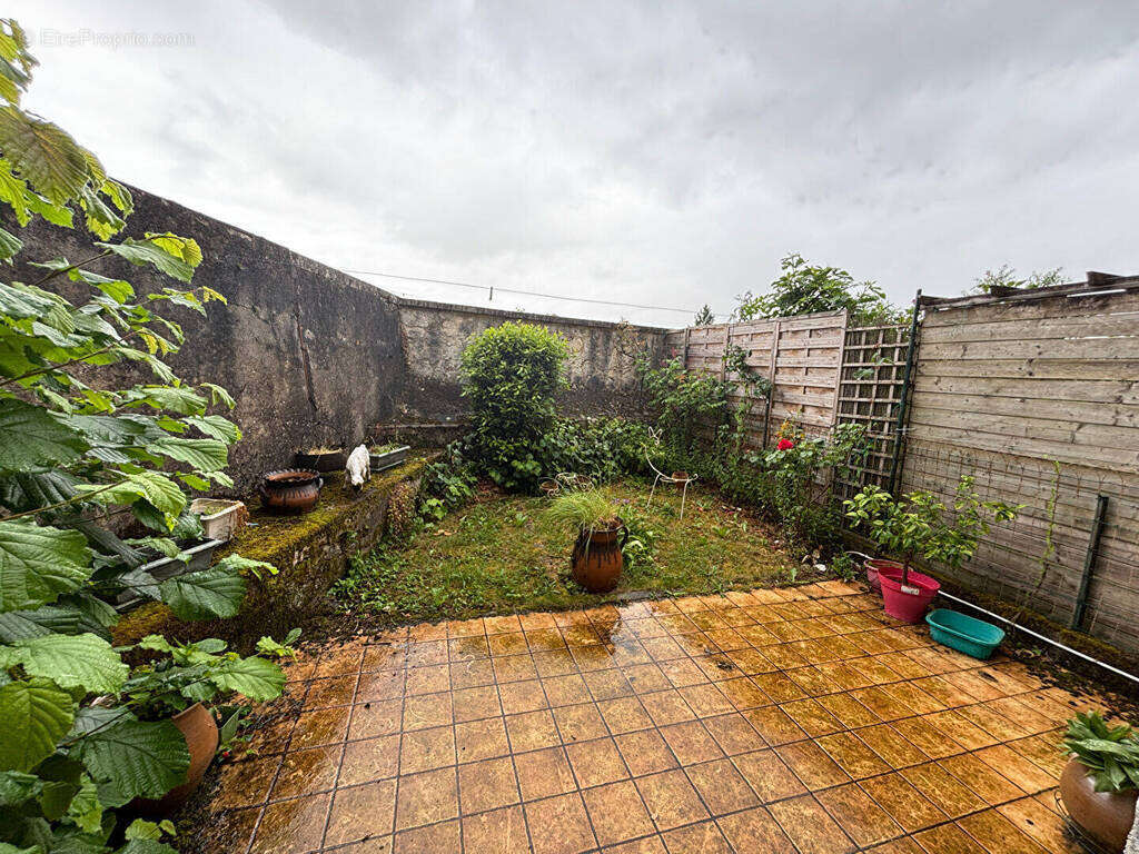 Maison à CHATEAUROUX