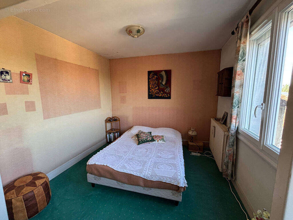 Maison à CHATEAUROUX