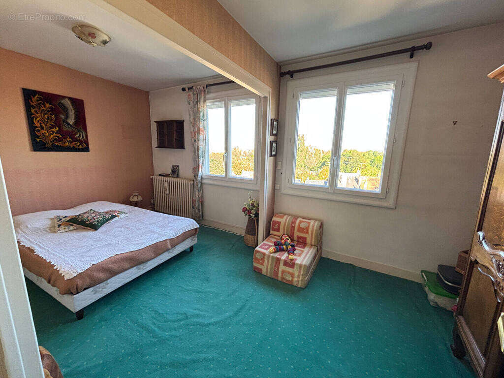 Maison à CHATEAUROUX