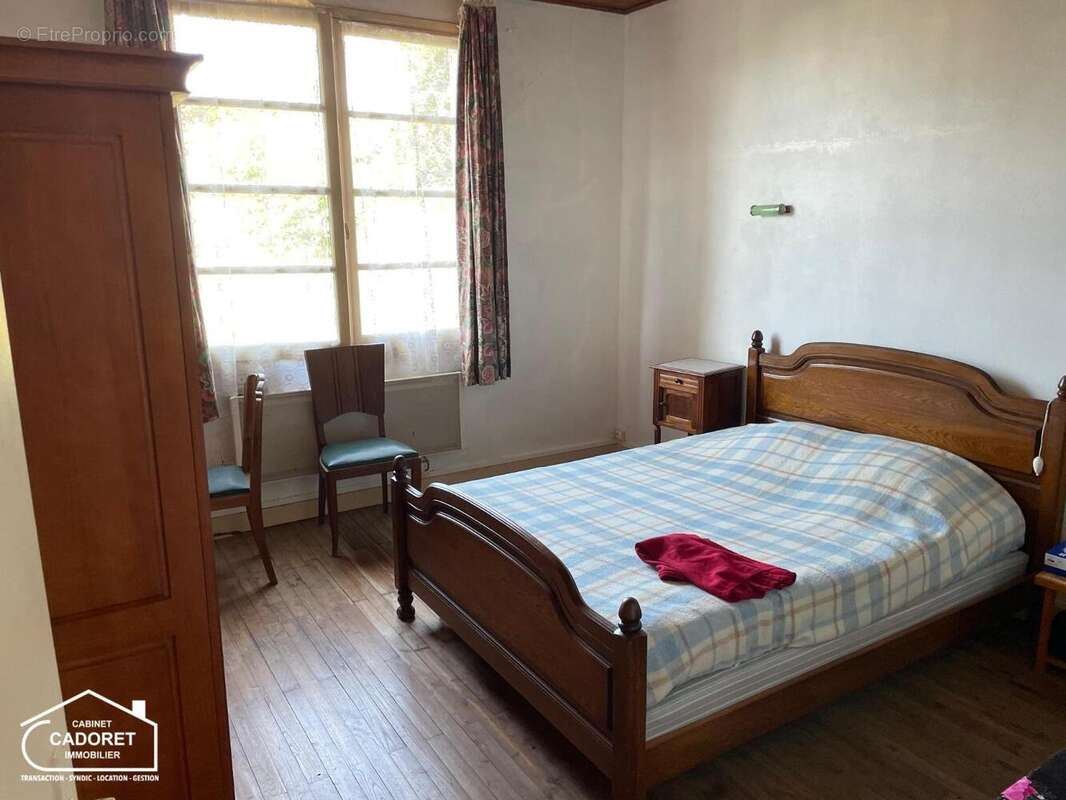   - Maison à PREFAILLES