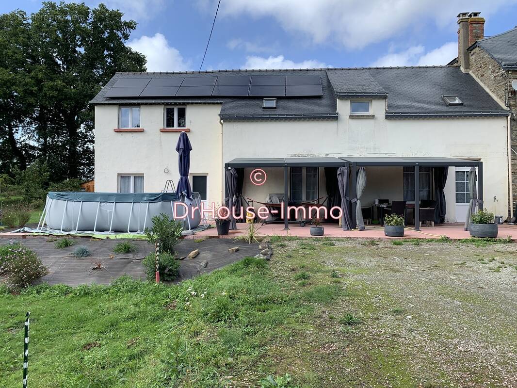 Maison à SAINT-MALO-DES-TROIS-FONTAINES