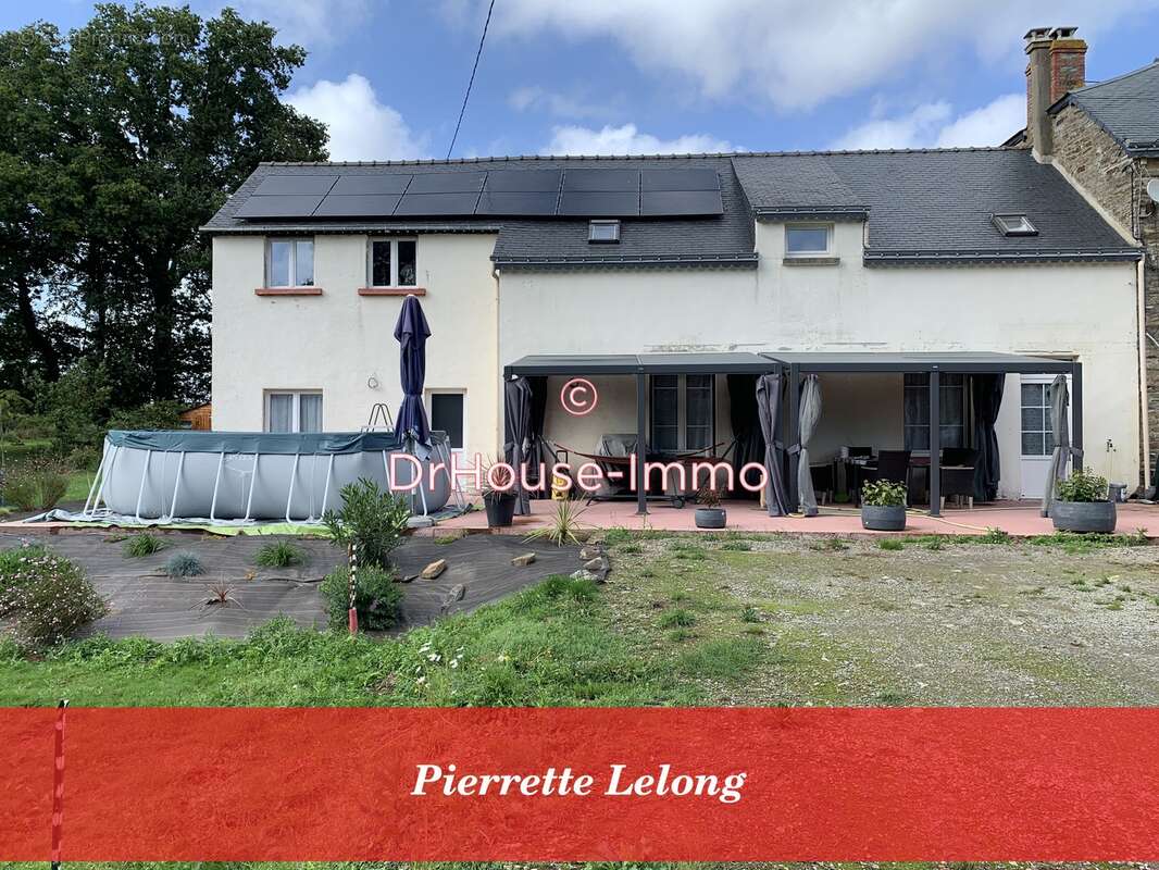 Maison à SAINT-MALO-DES-TROIS-FONTAINES