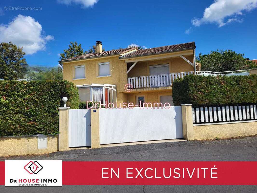 Maison à LE PUY-EN-VELAY