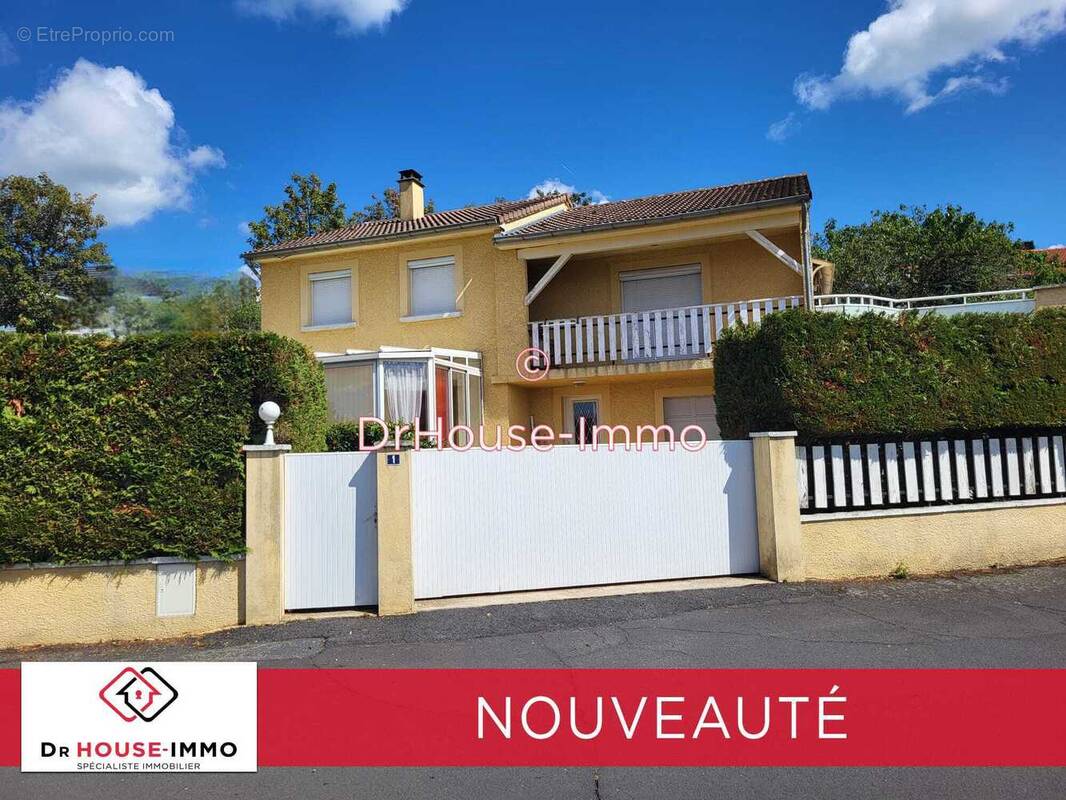 Maison à LE PUY-EN-VELAY