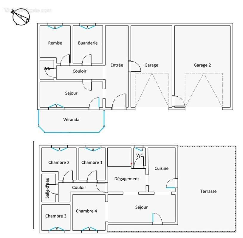 Maison à LE PUY-EN-VELAY