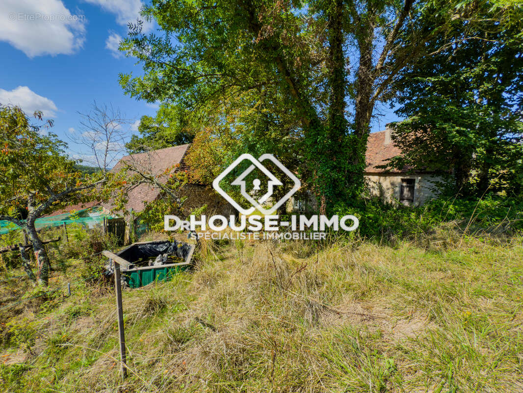 Maison à MILHAC-D&#039;AUBEROCHE