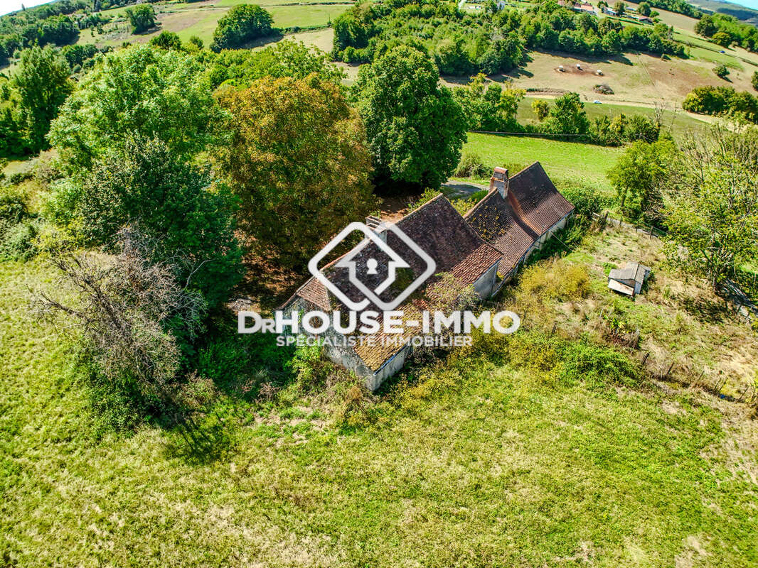 Maison à MILHAC-D&#039;AUBEROCHE