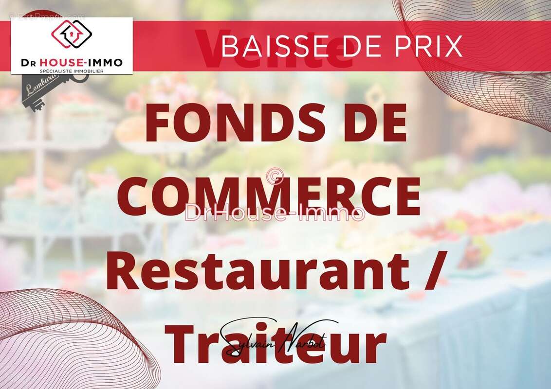 Commerce à AIGUES-MORTES