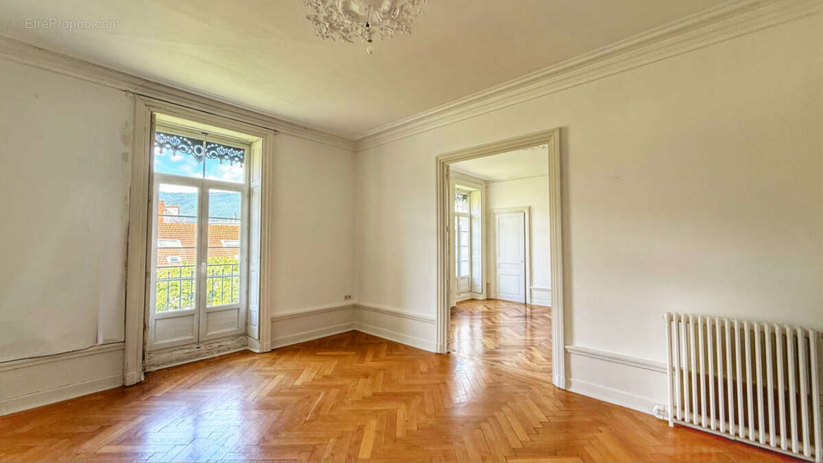 Appartement à GRENOBLE
