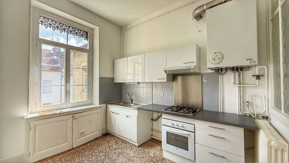 Appartement à GRENOBLE