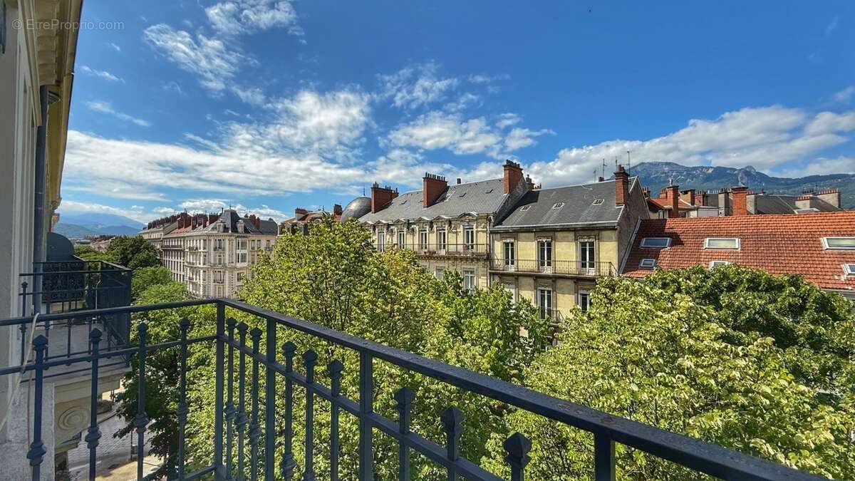 Appartement à GRENOBLE