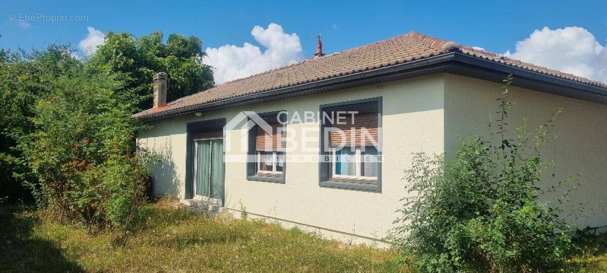 Maison à AMBARES-ET-LAGRAVE