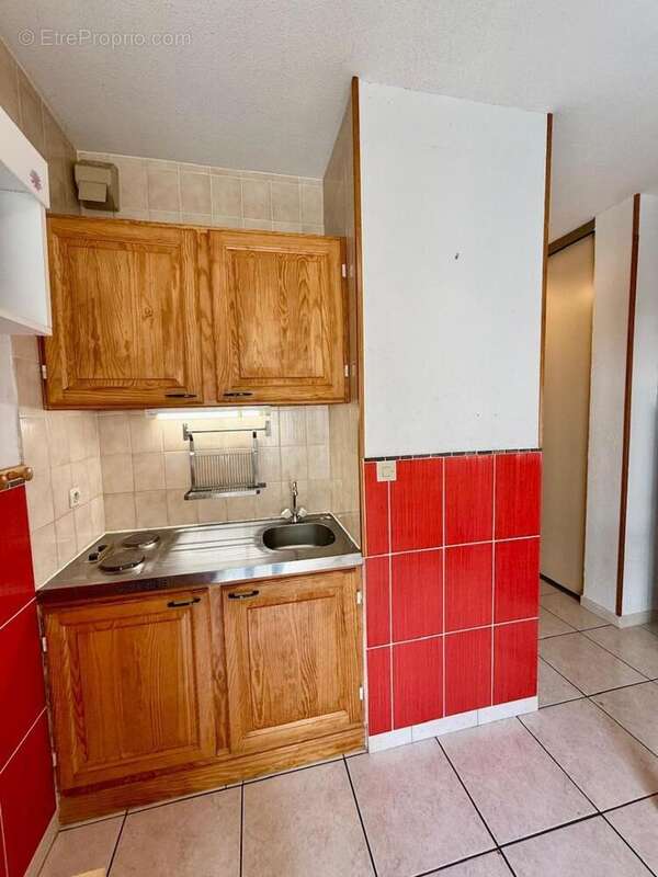   - Appartement à AX-LES-THERMES