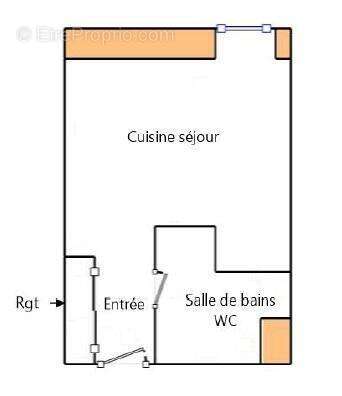   - Appartement à AX-LES-THERMES
