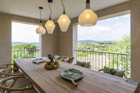 Maison à SAINT-TROPEZ