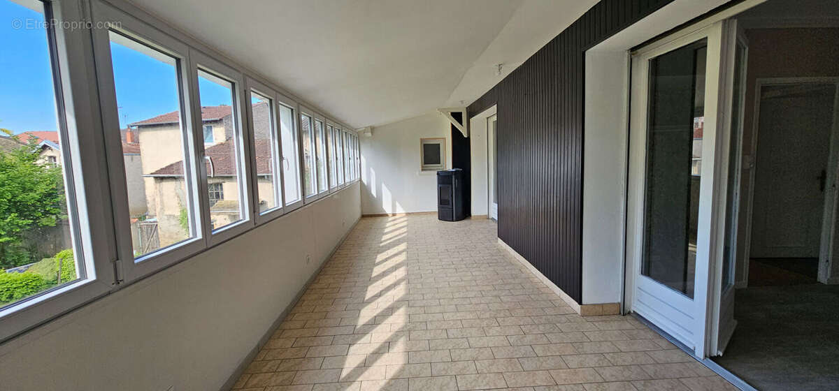 Maison à MATTAINCOURT