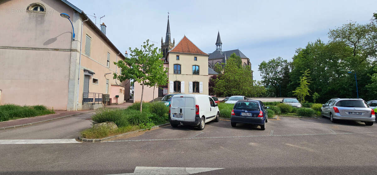 Maison à MATTAINCOURT
