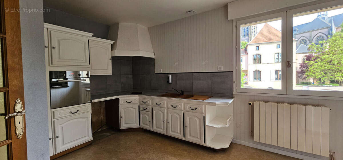 Maison à MATTAINCOURT