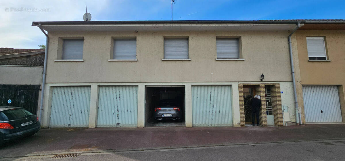 Maison à MATTAINCOURT