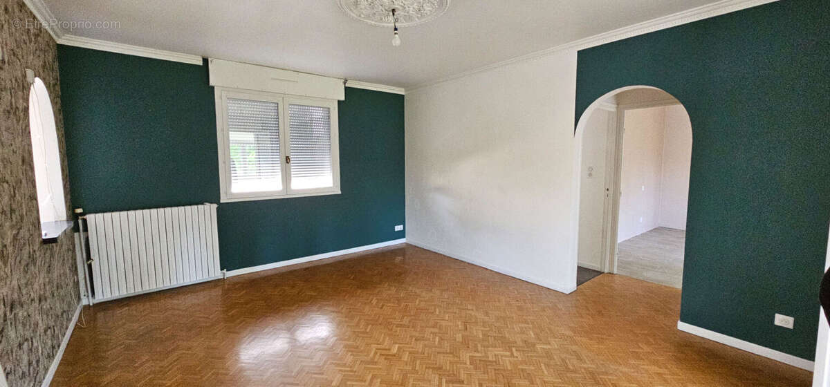 Maison à MATTAINCOURT