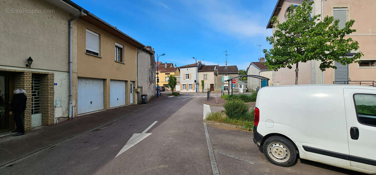 Maison à MATTAINCOURT