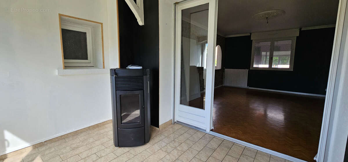 Maison à MATTAINCOURT