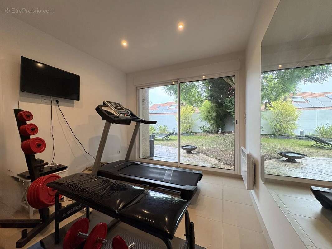 Maison à LE PLESSIS-TREVISE