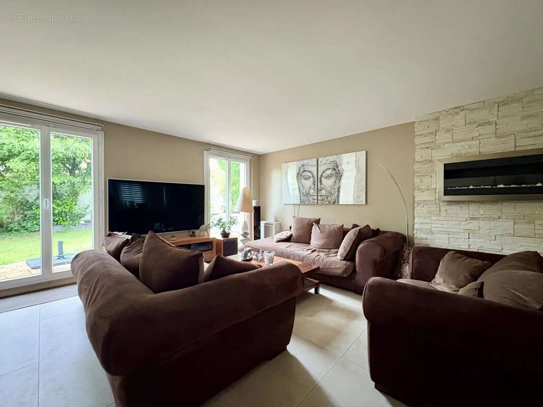 Maison à LE PLESSIS-TREVISE