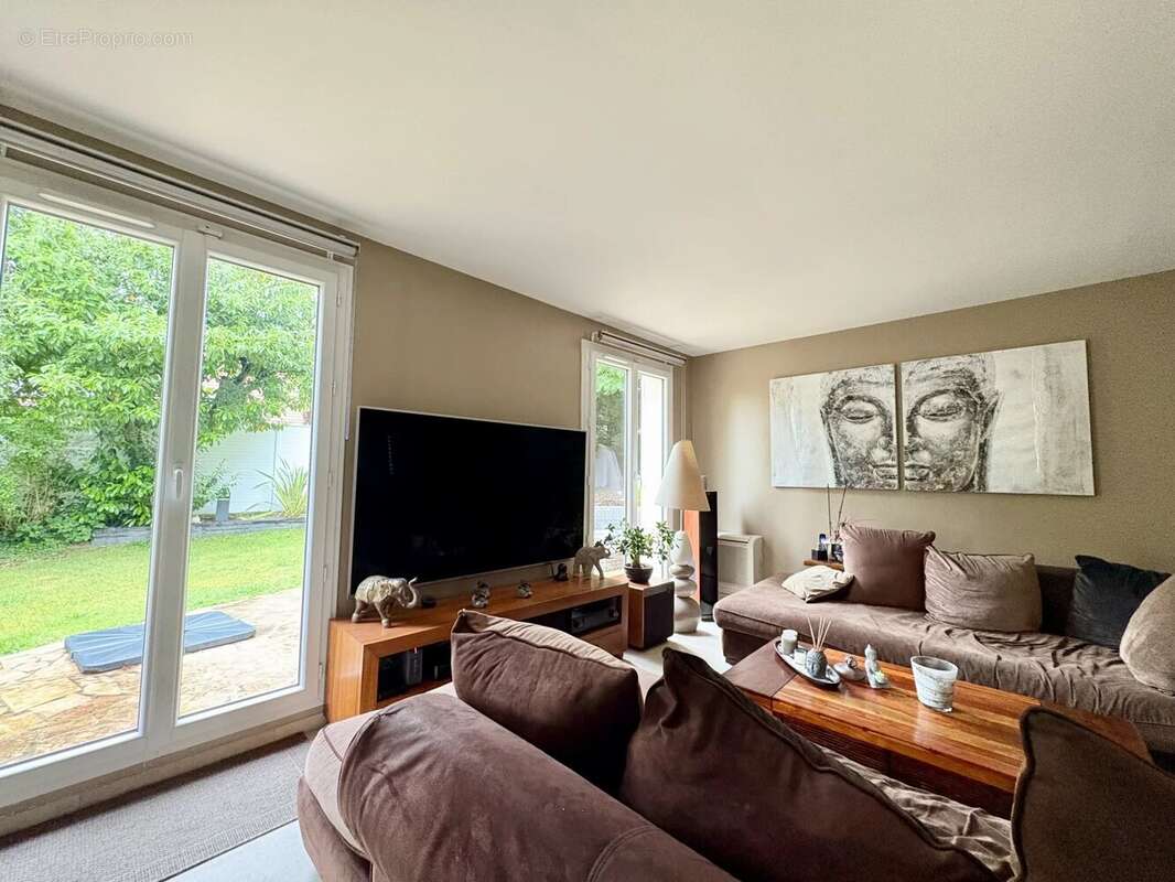 Maison à LE PLESSIS-TREVISE