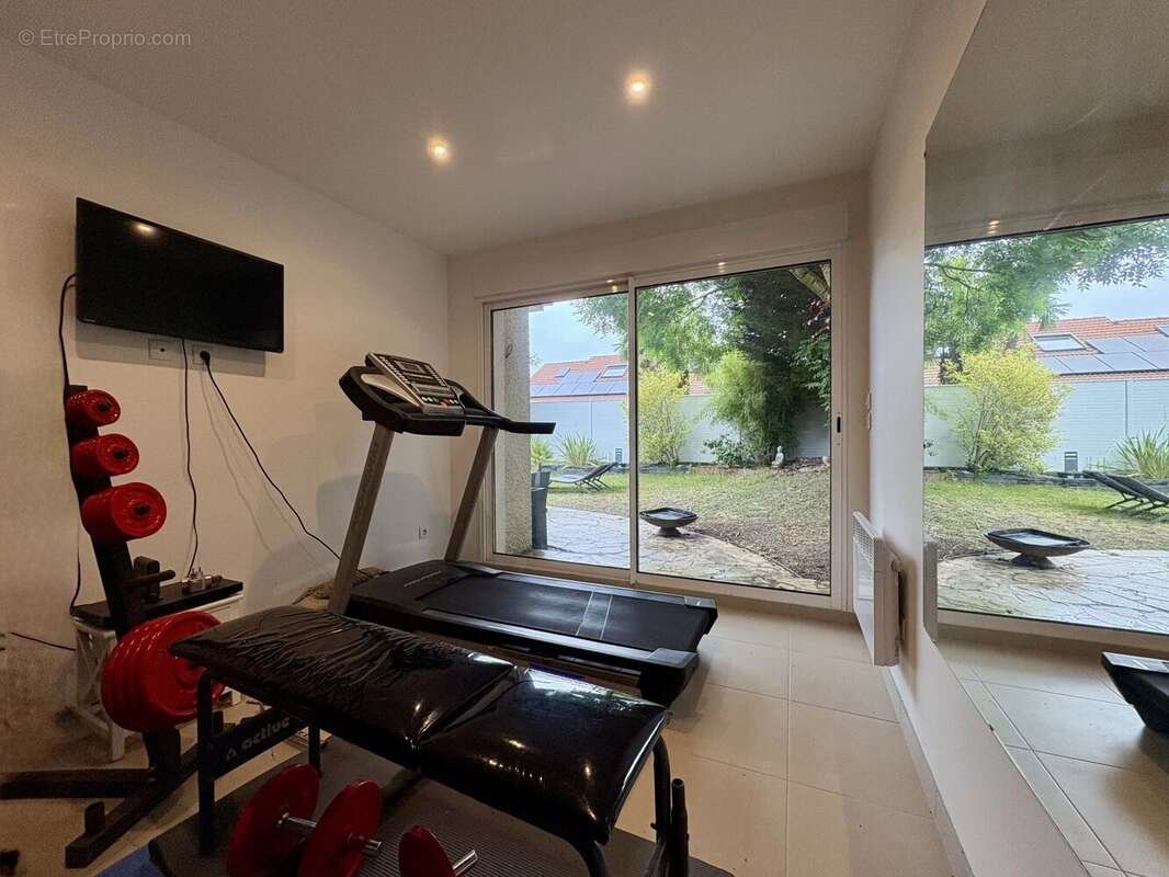 Maison à LE PLESSIS-TREVISE