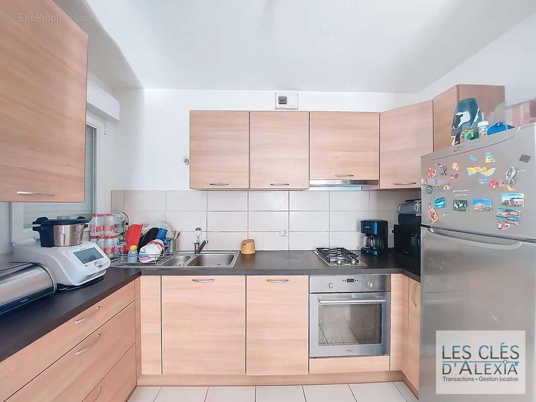 Appartement à LOIRE-SUR-RHONE